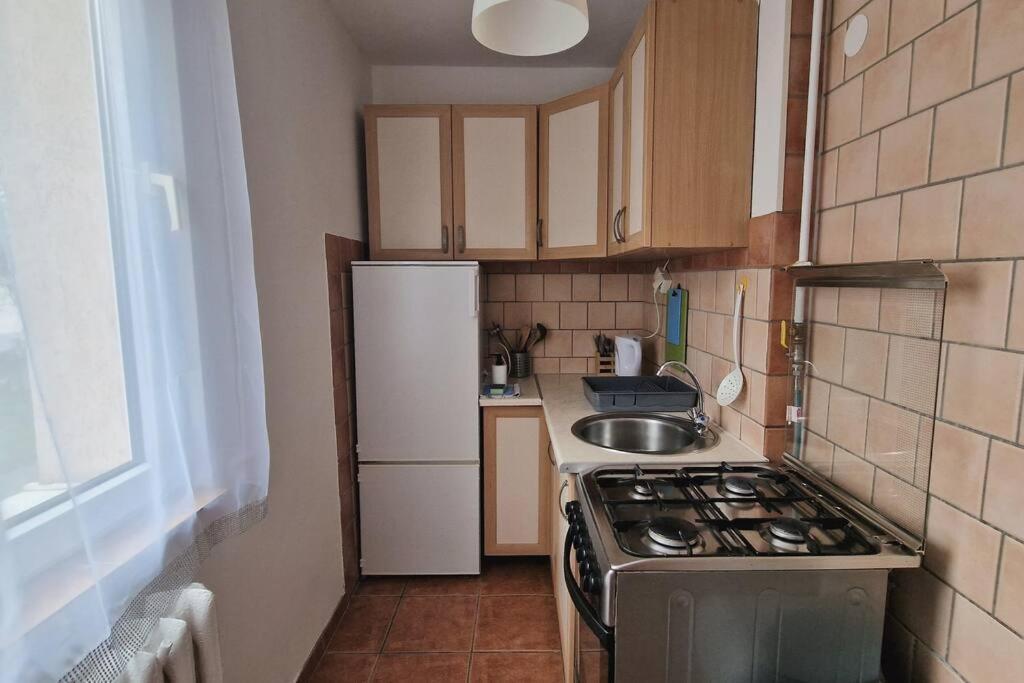 Apartment Sloneczny Symi Zoppot